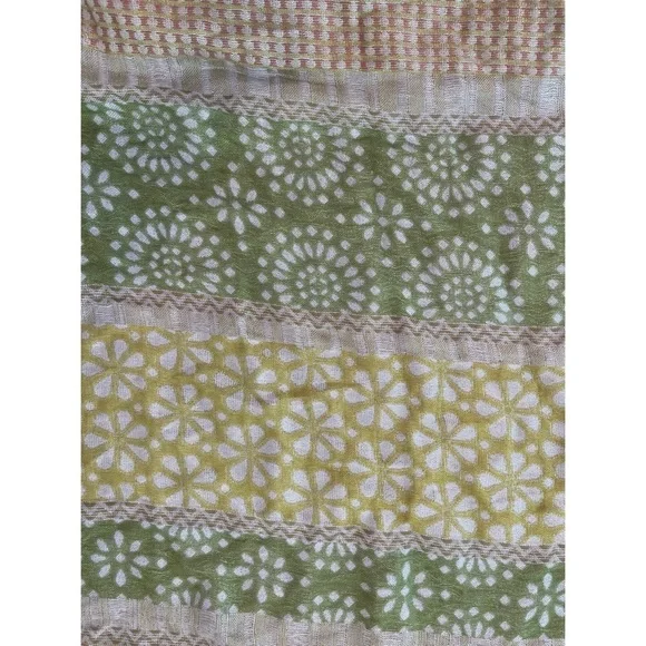 Loft Metallic Scarf Shawl - Picture 11 of 11